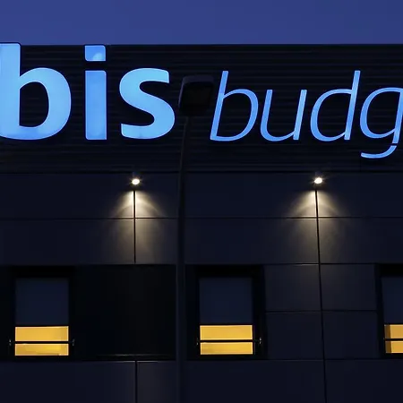 Ibis Budget Centre Bastide בורדו