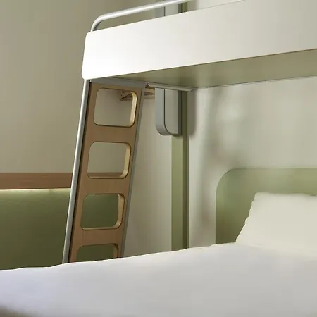 Ibis Budget Centre Bastide בורדו