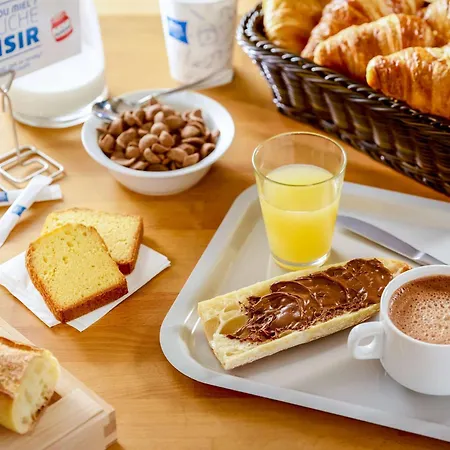 Ibis Budget Centre Bastide 2* בורדו
