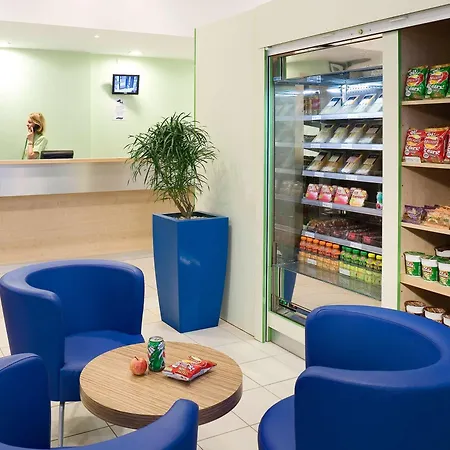 Ibis Budget Centre Bastide 2*