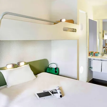 Ibis Budget Centre Bastide מלון 2*