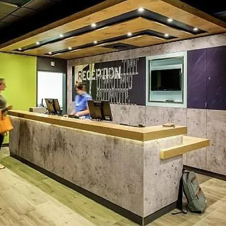 Ibis Budget Centre Bastide 2* בורדו