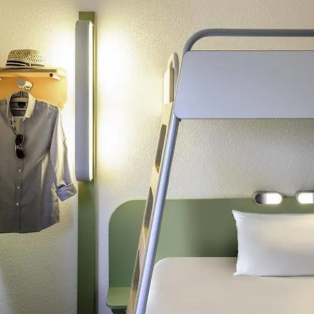 מלון Ibis Budget Centre Bastide